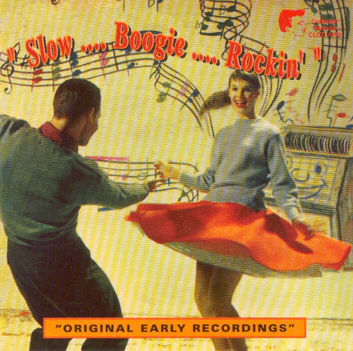 VA   Slow    Boogie    Rockin` (1950's, 1960's Boppers) preview 0