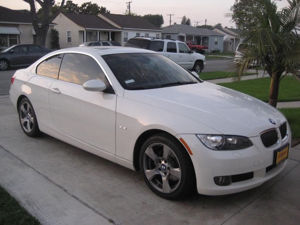 2009 Bmw 328i mods #7