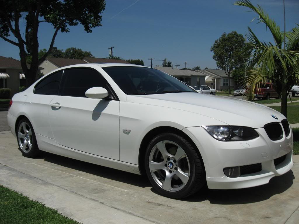 2009 Bmw 328i mods #5