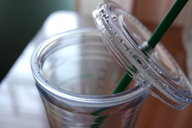 Starbucks Cold Tumbler Lid