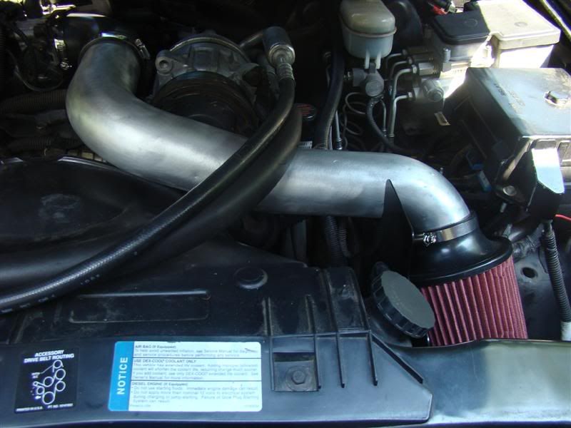 ebay cold air intake install/review Page 4 S10 Forum
