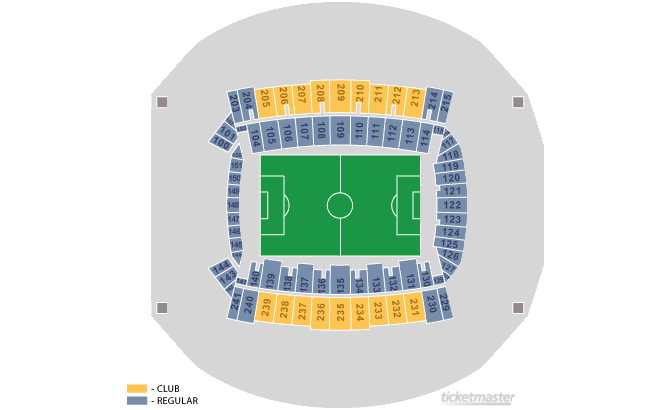 Boshamer Stadium Seating Chart