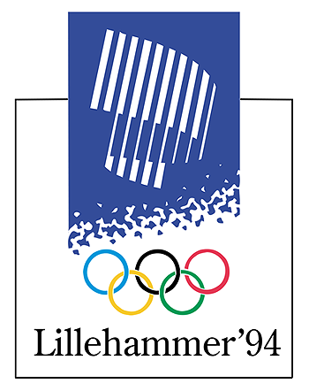 1994 Lillehammer Olympics photo 1994_Lillehammer_Winter_Olympics_logo.png