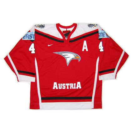 Third String Goalie: 2014 Olympic Hockey Preview - Austria