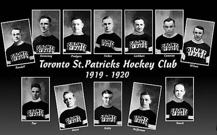 1919-20 Toronto St Patricks team photo 1919-20 Toronto St Patricks team.jpg