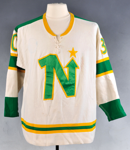 Minnesota North Stars 1967-68 preseason jersey photo Minnesota North Stars 1967-68 preseason F jersey.jpg.png
