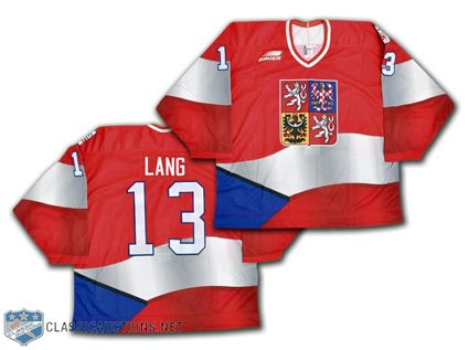  photo Czech Republic 1996 jersey.jpeg