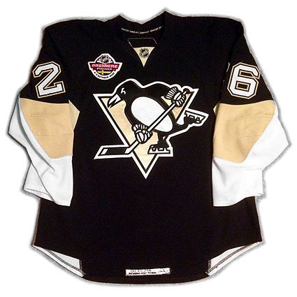 Pittsburgh Penguins 2008-08 Premiere jersey photo Pittsburgh Penguins 2008-08 Premiere F.jpg