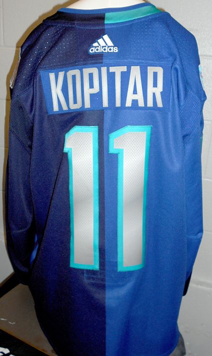 Team Europe 2016 Kopitar jersey photo Team Europe 2016 Kopitar B jersey.jpg