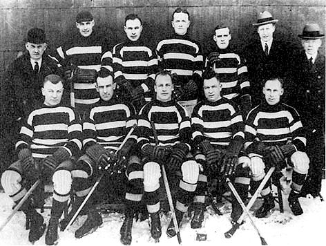 1923-24 Ottawa Senators team, 1923-24 Ottawa Senators team