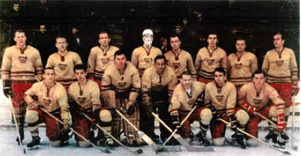 1966-67 Dukla Jihlava team, 1966-67 Dukla Jihlava team