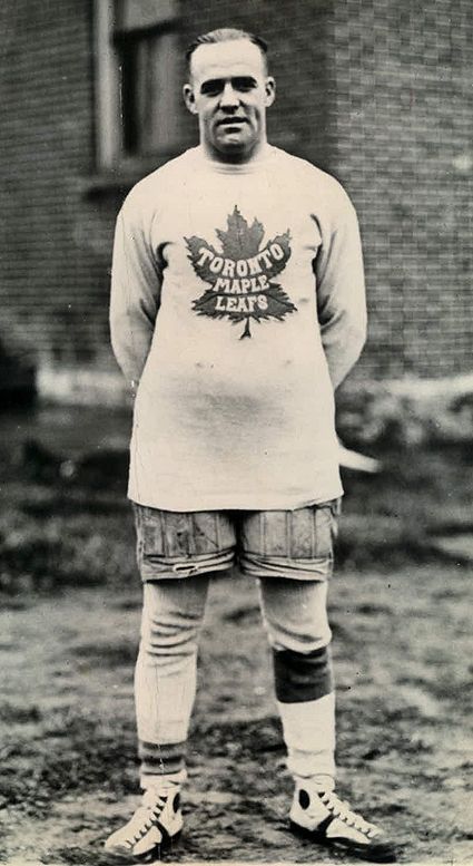 Toronto Maple Leafs 1931-32 jersey, Toronto Maple Leafs 1931-32 jersey