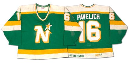 Minnesota North Stars 86-87 jersey, Minnesota North Stars 86-87 jersey