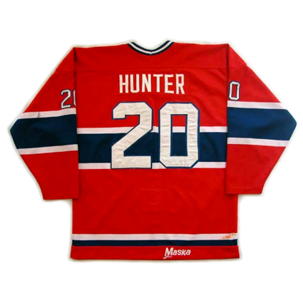 Montreal Canadiens 82-83 jersey, Montreal Canadiens 82-83 jersey