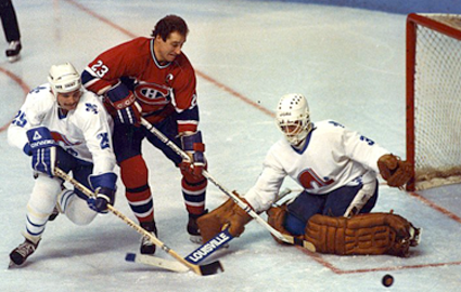 Nordiques vs. Canadiens Battle of Quebec, Nordiques vs. Canadiens Battle of Quebec