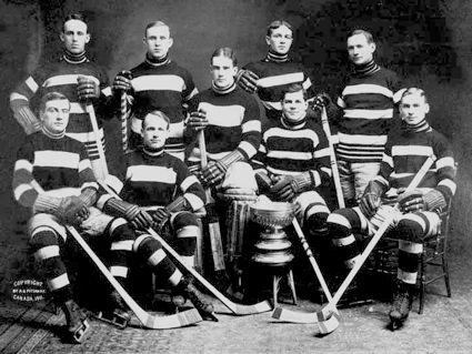 1910-11 Ottawa Senators team, 1910-11 Ottawa Senators team