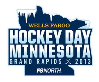 Hockey Day logo, Hockey Day logo