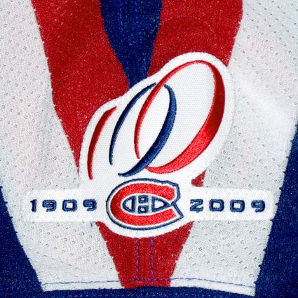 Montreal Canadiens 08-09 12-13 jersey, Montreal Canadiens 08-09 12-13 jersey