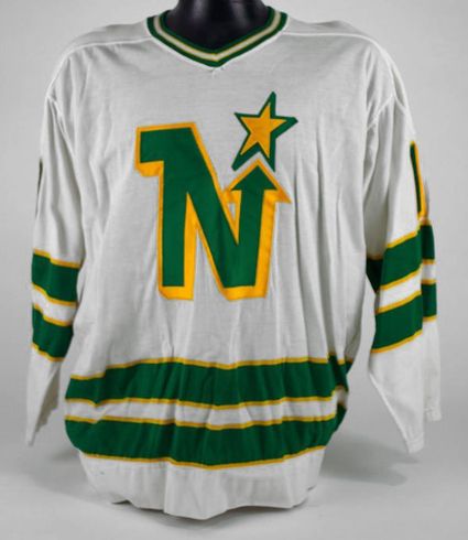 Minnesota North Stars 77-78