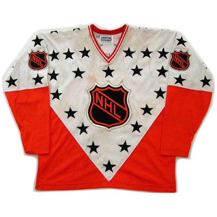 NHL All-Star 81-82 jersey