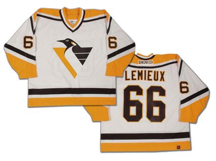Pittsburgh Penguins 00-01 jersey, Pittsburgh Penguins 00-01 jersey