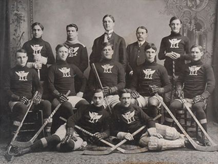 1903-04 Portage Lake Hockey Club