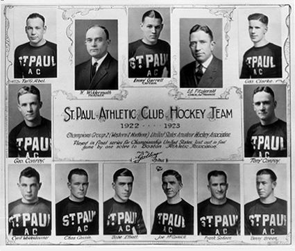 1922-23 St. Paul Athletic Club