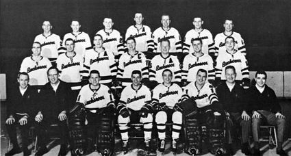 1964-65 Portland Buckaroos