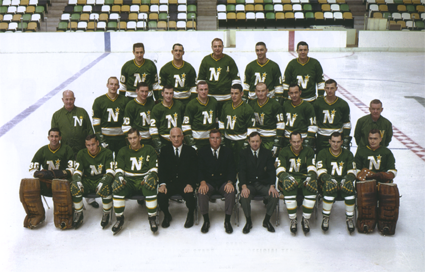 1967-68 Minnesota North Stars