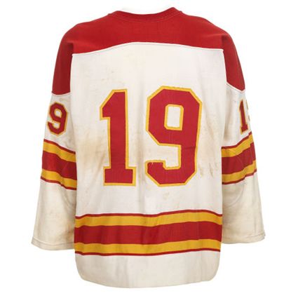 Atlanta Flames 73-74 jersey