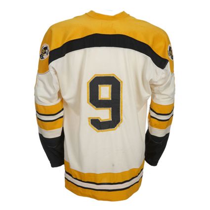 Boston Bruins 73-74 jersey