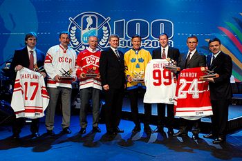 IIHF All Century Team