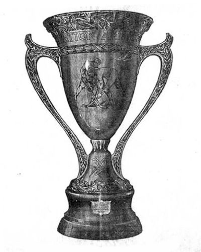 MacNaughton Cup, MacNaughton Cup