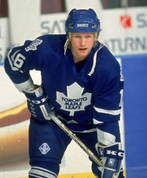Nikolai Borschevsky Maple Leafs