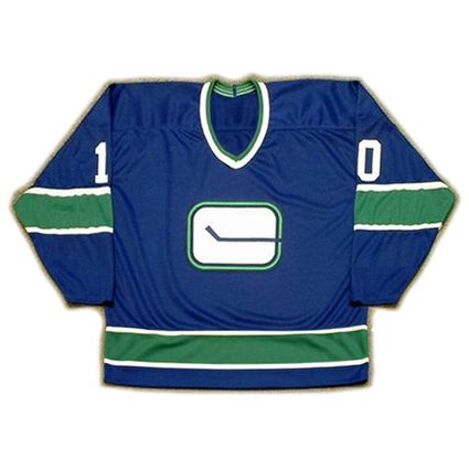 Vancouver Canucks 75-76 F