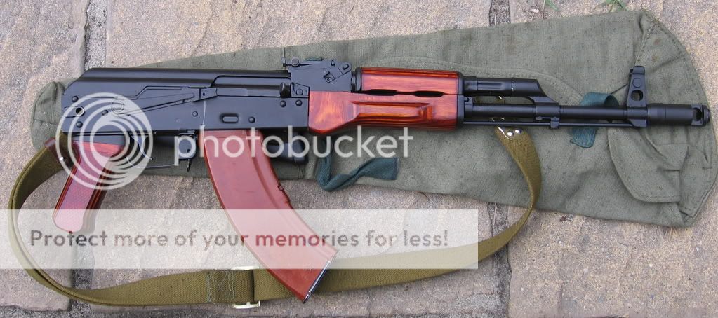 SER III Khyber Pass AKM rifle | AK Rifles