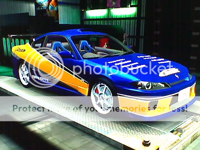 Juiced 2 HIN - Fast and Furious Silvia S15 - YouTube