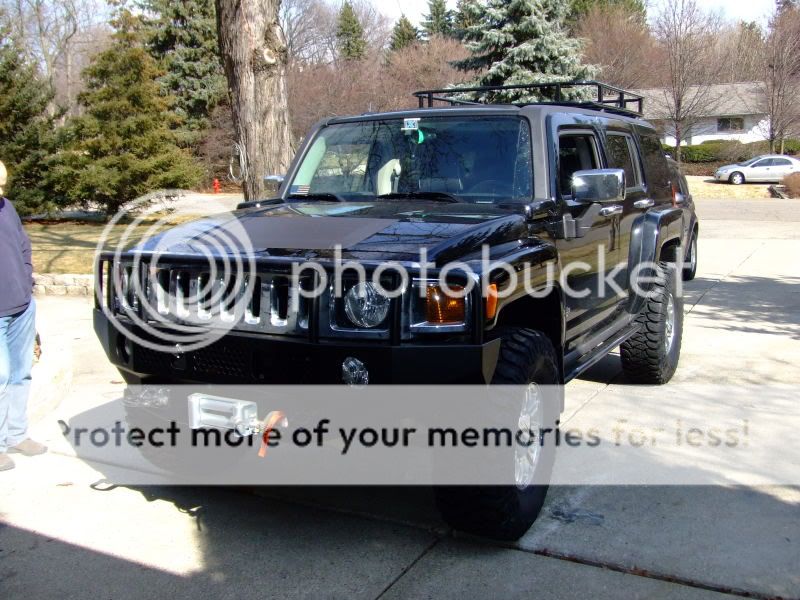 Boulder Accessories Bumper and Winch install 