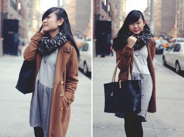 The Yards Around Your Feet Fall Away / JennifHsieh | A Personal Style ...