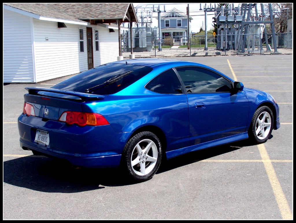 2003 Acura RSX Type-S - Honda-Tech - Honda Forum Discussion