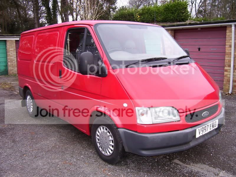 ford transit 80
