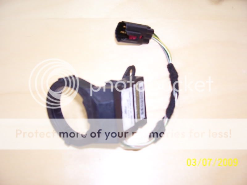 Ford pats immobiliser