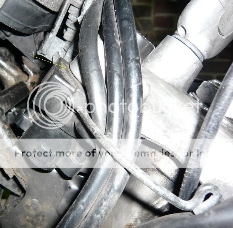 XLR125 Ignition Switch