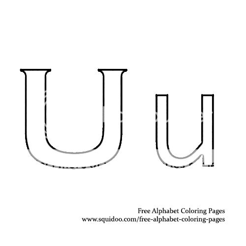 Free-Alphabet-Coloring-Page-Uu.jpg Photo by viaticus | Photobucket