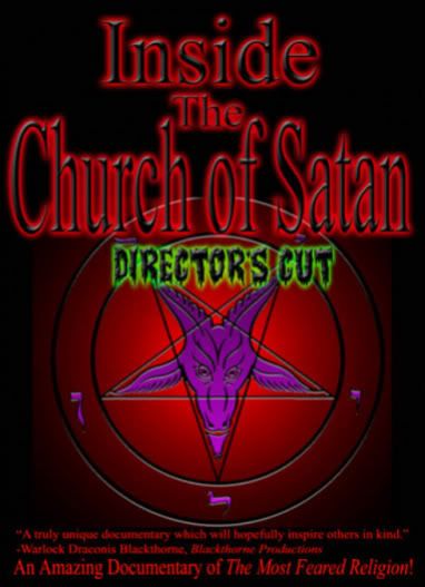 Inside The Church of Satan [custom cover by Storm]
