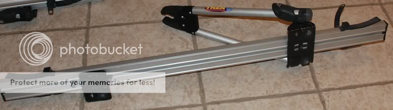 FS: Votex Roof Rack and Bike Attachments | VW Vortex - Volkswagen Forum