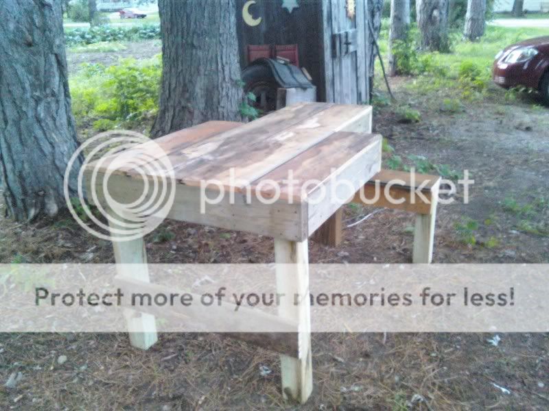 Wood Shooting Bench Plans Horst PDF Plans