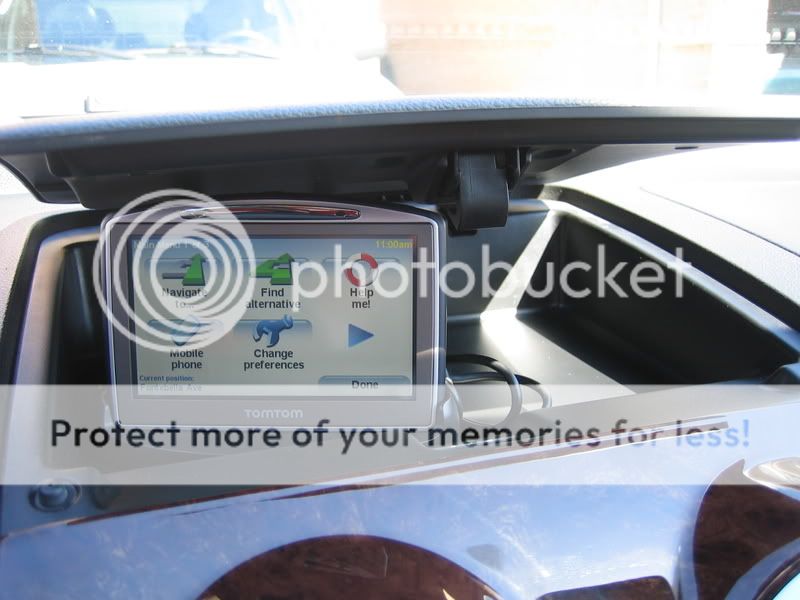 How to install magellan gps to freestyle ford