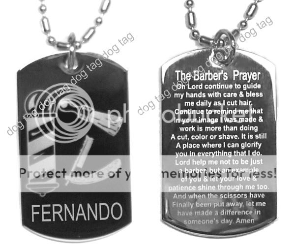 Sorry the pictures are blurry and out of focus, dog tag looks much 