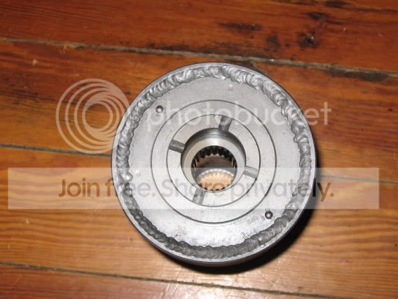 RWD Differential spool??? - NASIOC